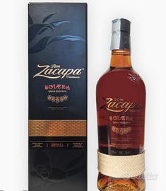 Rum zacapa 