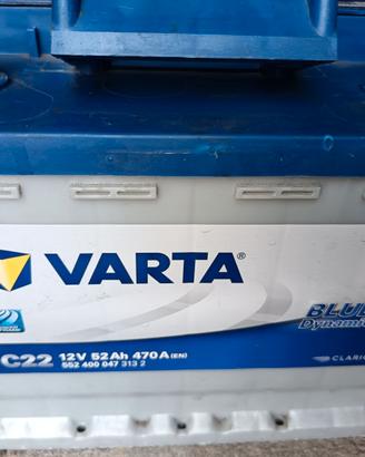 Batteria auto