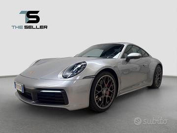 Porsche 911 Coupe 3.0 Carrera 4S*LIFT*ASSE POST. S