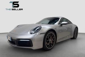 Porsche 911 Coupe 3.0 Carrera 4S*LIFT*ASSE POST. S