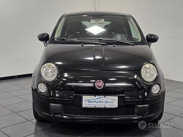 Fiat 500 1.2 Lounge 2008 NEOPATENTATI