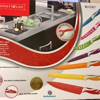 Set coltelli svizzeri