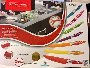Set coltelli svizzeri