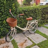 Bicicletta pieghevole per città – Come nuova