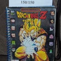 Album Dragonball Serie Argento completo 150/150.