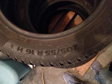 Gomme da neve 205/55 R16
