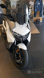 Scooter bmw c400gt