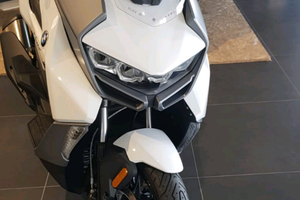 Scooter bmw c400gt
