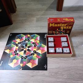 gioco master quiz 