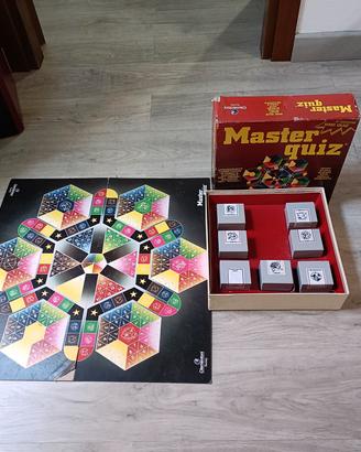 gioco master quiz 