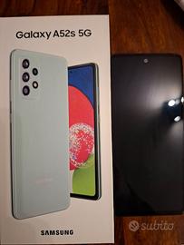 Samsung A52 s 5g