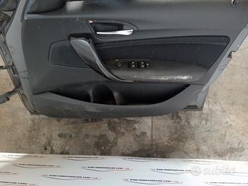 Pannello interno porta anteriore destra dx BMW ser