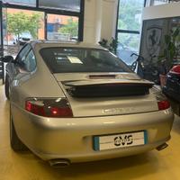 Porsche 911 996 Carrera 4 Coupé