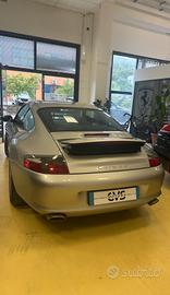 Porsche 911 996 Carrera 4 Coupé