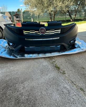 PARAURTI COMPLETO ORIGINALE  FIAT  DOBLÓ