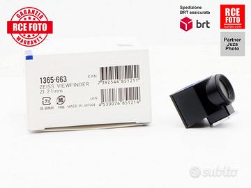 ZEISS MIRINO VIEWFINDER ZI 21MM