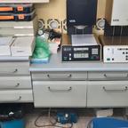 Mobili da laboratorio odontotecnico