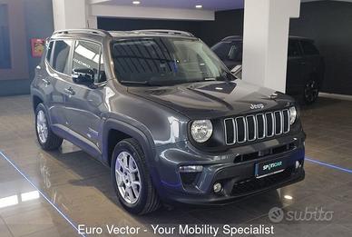 Jeep Renegade 1.6 MJet 130cv Limited