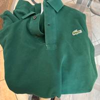 Lacoste manica lunga