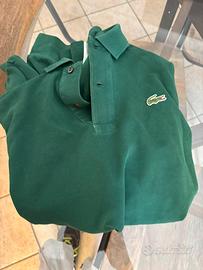 Lacoste manica lunga