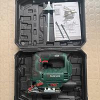 Parkside Seghetto Alternativo a batteria