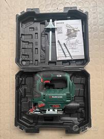 Parkside Seghetto Alternativo a batteria