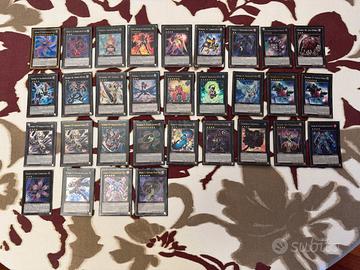 Lotto carte Yu-Gi-Oh!