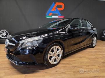 Mercedes A 200 D Sport my16
