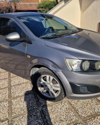 Aveo 1200 85CV NEOPATENTATI