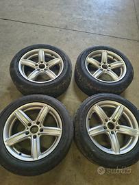 Cerchi in lega BMW Serie 5 F10/F11