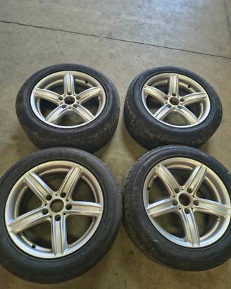 Cerchi in lega BMW Serie 5 F10/F11