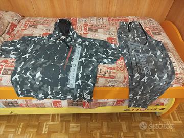 tuta Legal Power Bodybuilding 