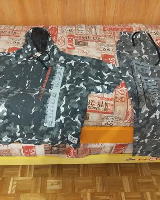 tuta Legal Power Bodybuilding 