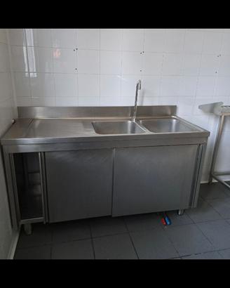 Lavello inox