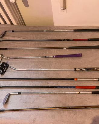 Mazze da golf misti PING/ Callaway…