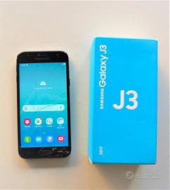 Samsung Galaxy J3 2017 sbloccato