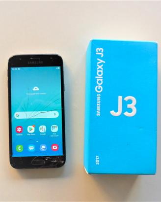 Samsung Galaxy J3 2017 sbloccato