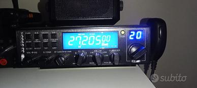 Radio per radioamatori CRT SS 6900N