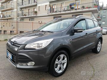 Ford Kuga 2.0 TDCI 120 CV **112.000 KM** TITANIUM 
