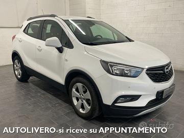 OPEL Mokka X 1.4 Turbo GPL Tech 140CV 4x2 Advanc