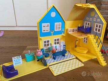 Casa di peppa pig