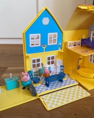 Casa di peppa pig