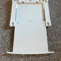 Kit impilamento con ripiano estraibile