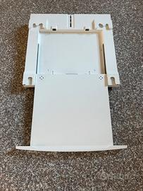 Kit impilamento con ripiano estraibile