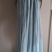 Abito da cerimonia celeste