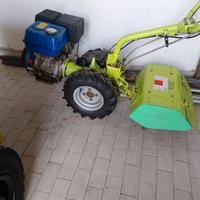 Motocoltivatore grillo