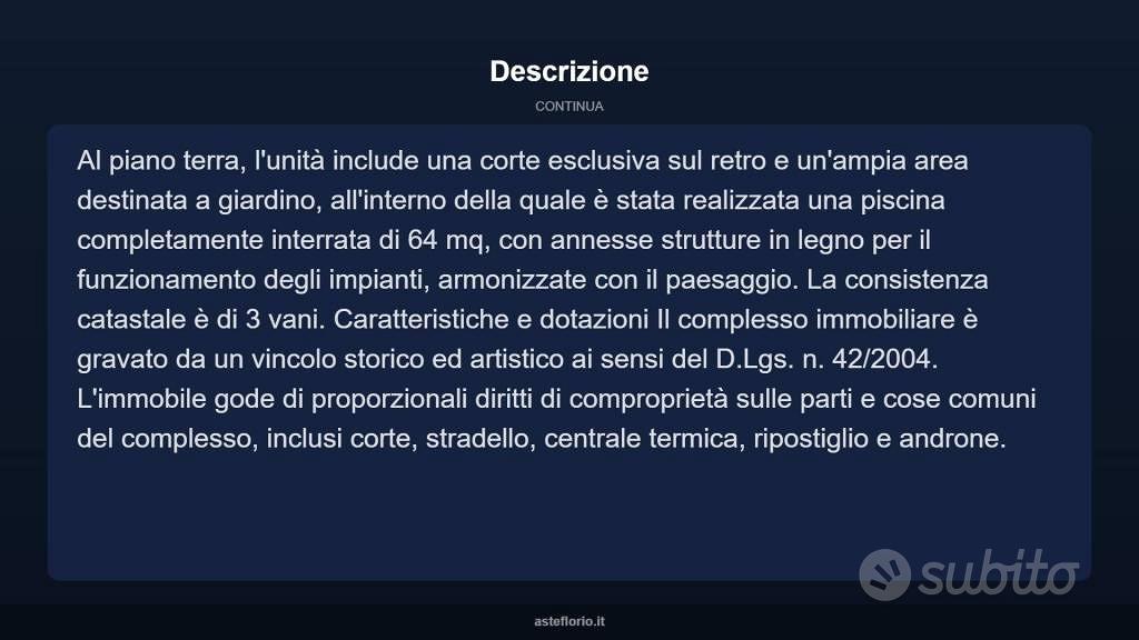Appartamento – Ravenna, San Pietro in Campiano - Vista 4