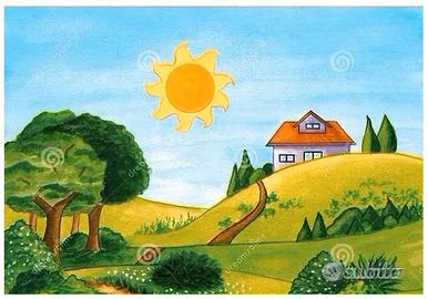 Casa rustica libera su ciascun lato cerc asi