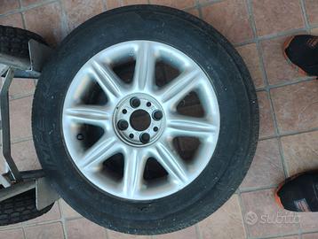 Cerchi in lega da 15"