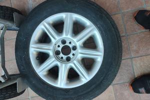 Cerchi in lega da 15"